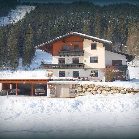 Fruhstuckspension Pachler Gosau Exterior foto